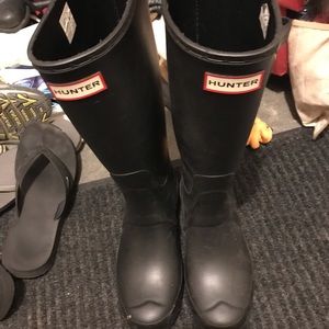 Hunter boots